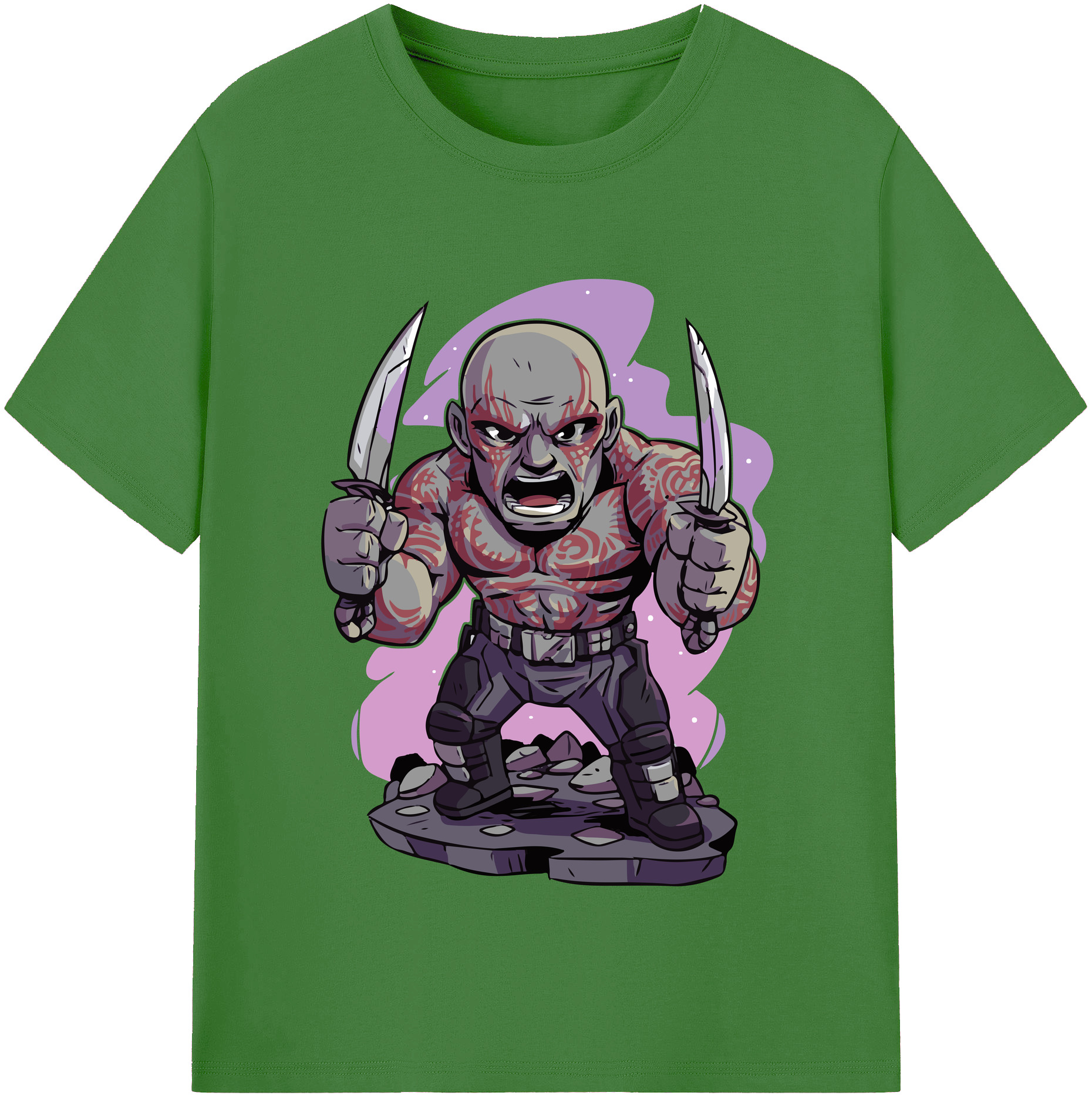 （画像用） アベンジャーズ The Avengers レディースカジュアルプリントTシャツ（綿100％）